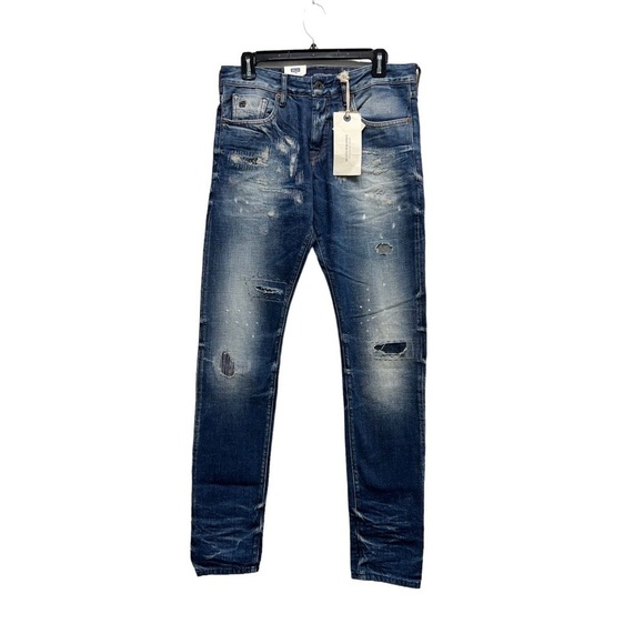 NWT Scotch & Soda Ralston Regular Blue Jeans‎ - Picture 1 of 11